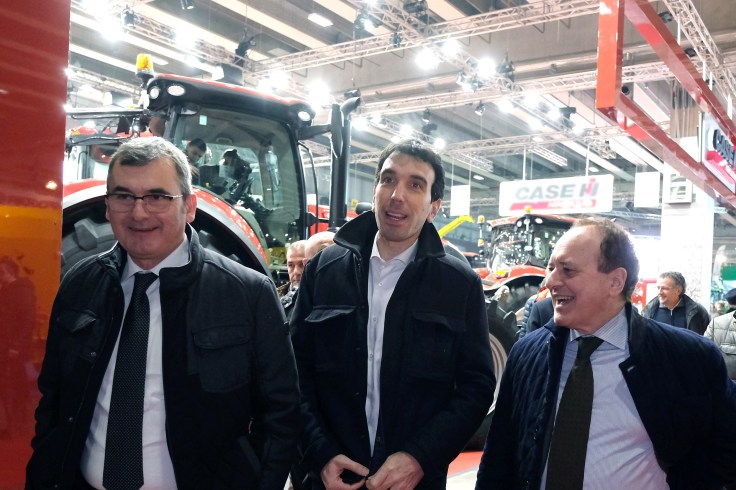 Il ministro delle Politiche agricole Maurizio Martina.jpg
