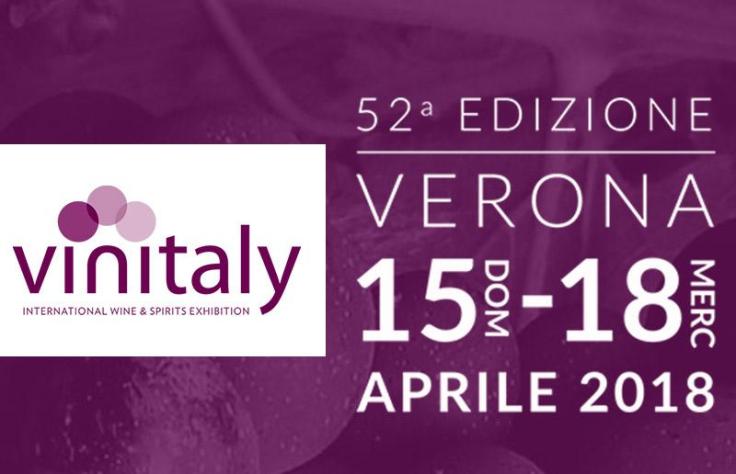 Vinitaly 2018